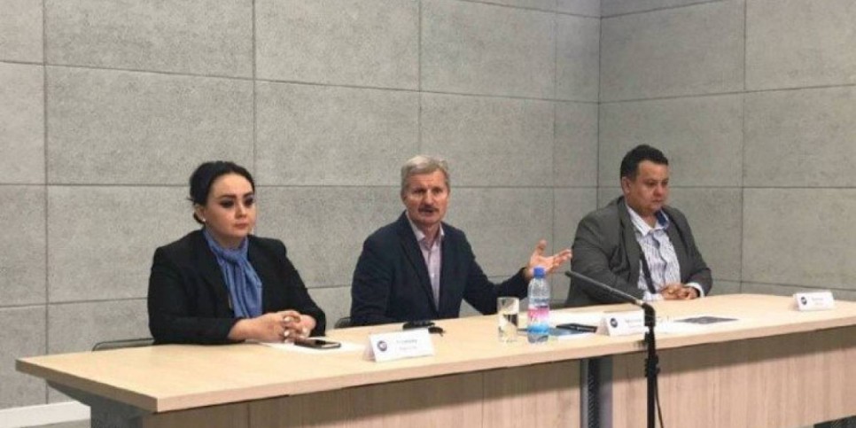 
                    В Алматы начато обучение независимых наблюдателей
                