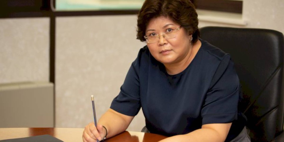 
                    Настроена оптимистично – Эльвира Азимова о республиканском референдуме
                