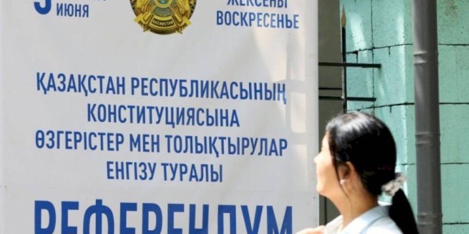 
                    70% из более чем 1700 опрошенных казахстанцев верят в положительное влияние референдума
                