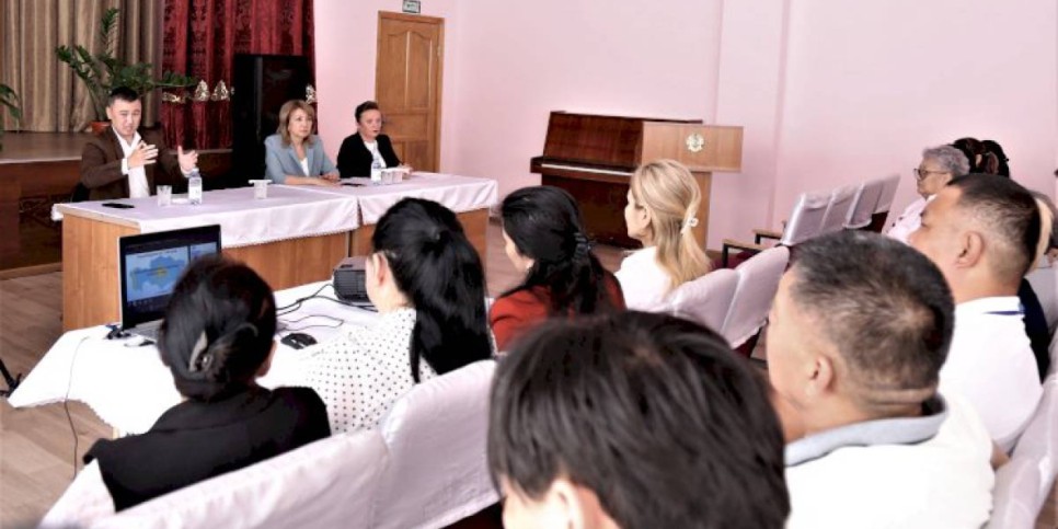 
                    Будущее в наших руках: педагоги поддерживают решение о проведении референдума
                