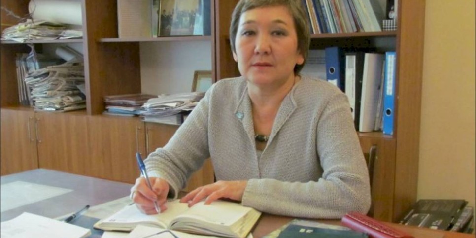 
                    Закиш Садвокасова: Независимый Казахстан и утопический коммунизм
                