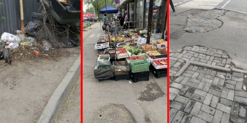 
                    Дежурный по городу. Комфорт плюс?
                