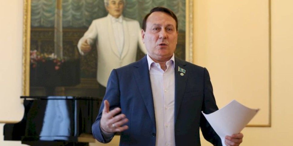 
                    Курс на изменения: алматинские артисты готовы проголосовать на референдуме
                