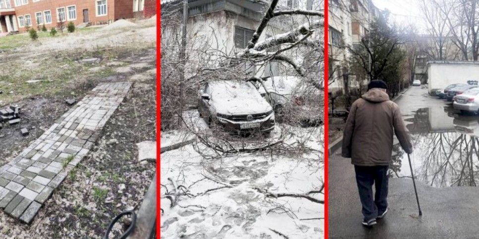
                    Дежурный по городу. Порочная практика
                