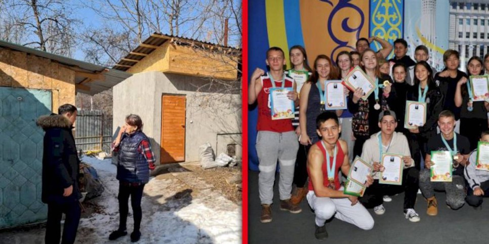 
                    Дежурный по городу. Просим разобраться
                