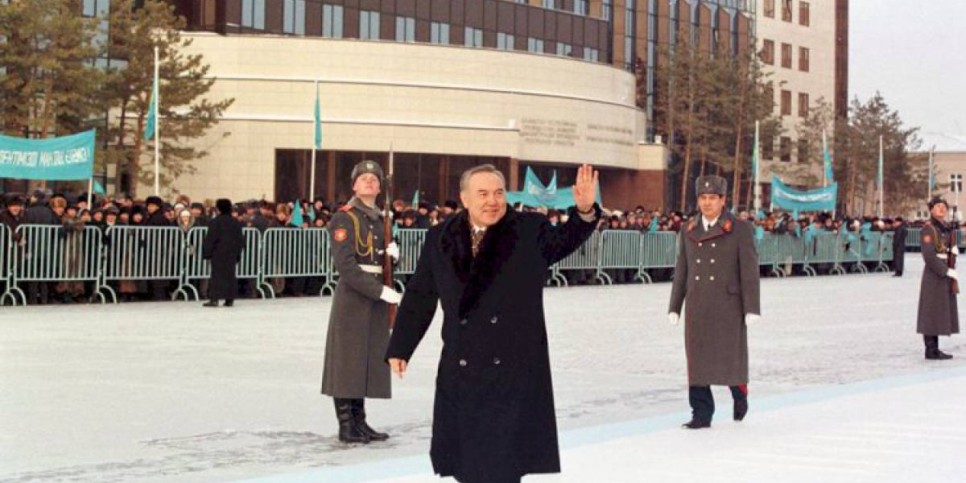 
                    Хроника Независимости. События 1999 года
                