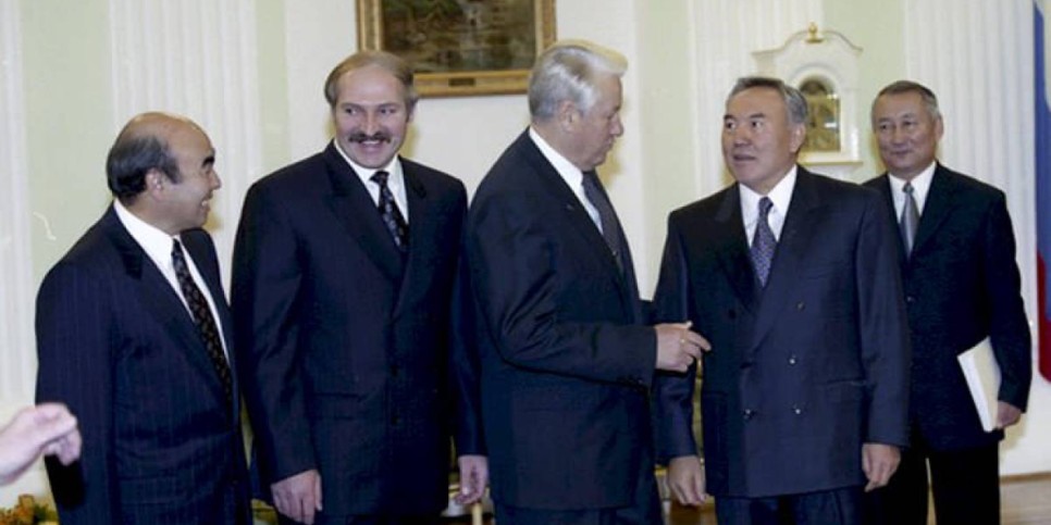 
                    Хроника Независимости. События 1998 года
                