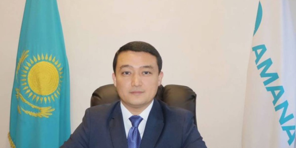 
                    Шаг к Новому Казахстану: Мейржан Отыншыев о предстоящем референдуме
                