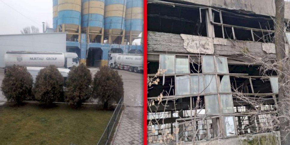 
                    Дежурный по городу. Заводской тупик?
                