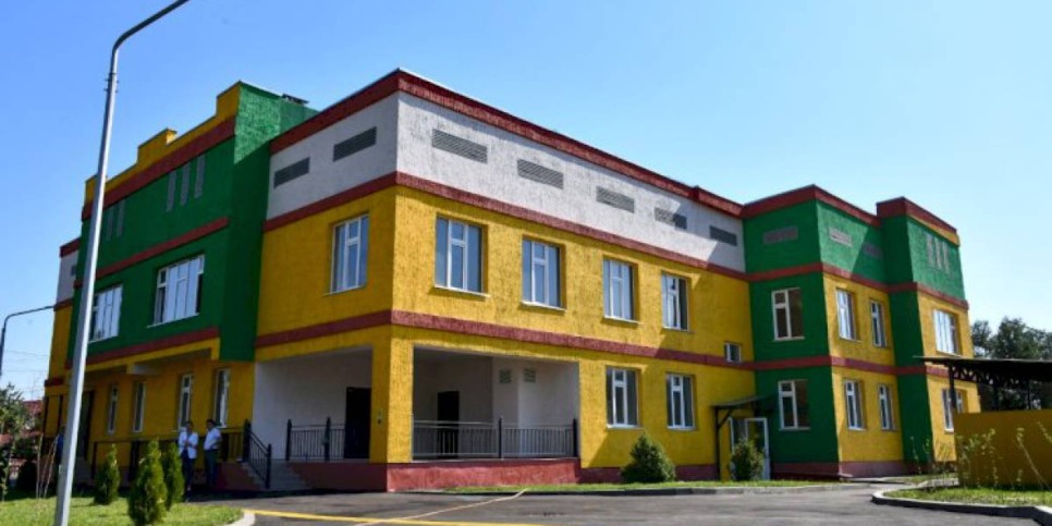 
                    Новые школы и детские сады открылись в Алматы в День столицы
                