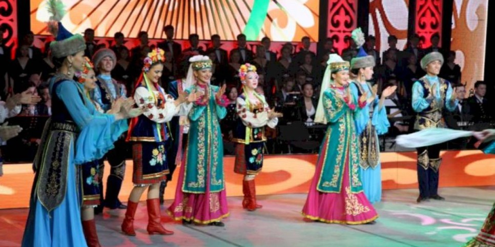 
                    Ассамблея народа Казахстана города Алматы поздравляет с Днем столицы
                