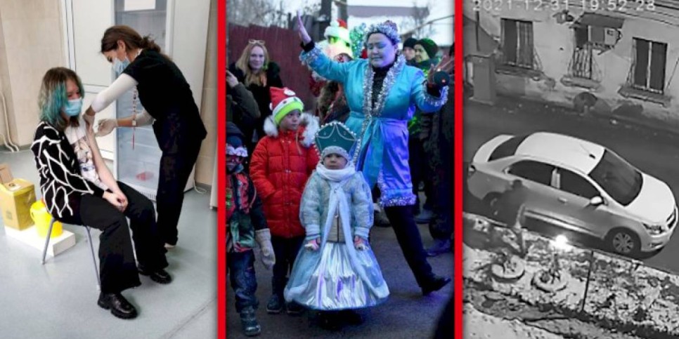 
                    Дежурный по городу. Криминальные хроники
                