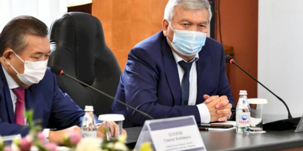 
                    Предприниматели Туркестанской области поддержали конституционную реформу в РК
                
