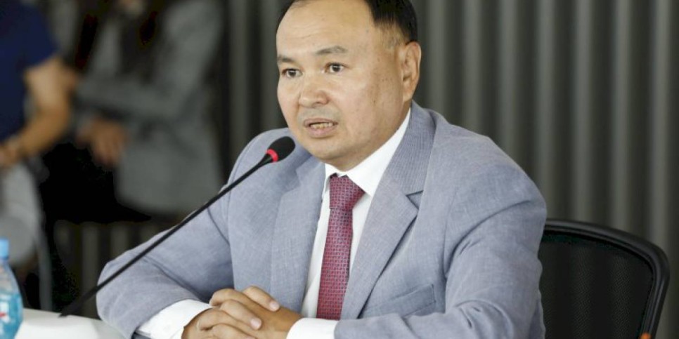 
                    Политолог Ерлан Саиров рассказал, зачем нужен референдум по поправкам в Конституцию
                