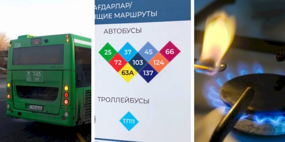 
                    Что волнует алматинцев. Зимние проблемы
                