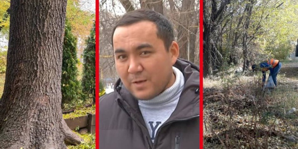 
                    Дежурный по городу. Что оставим после себя?
                