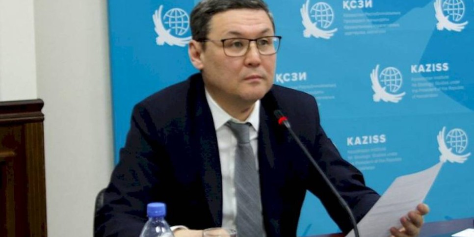 
                    Еркин Тукумов: Конституционная реформа предоставит Казахстану исторический шанс
                