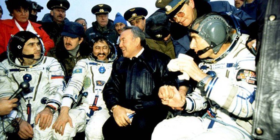 
                    Хроника Независимости. События 1994 года
                