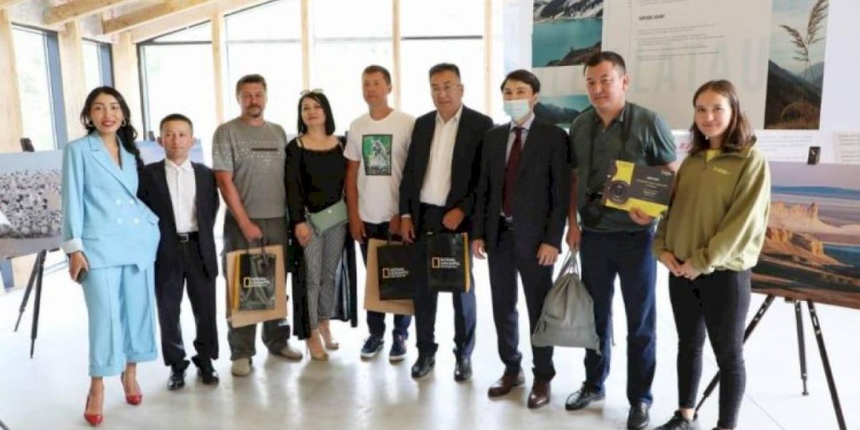 
                    Cтали известны победители фотоконкурса «Дикая природа Казахстана»
                