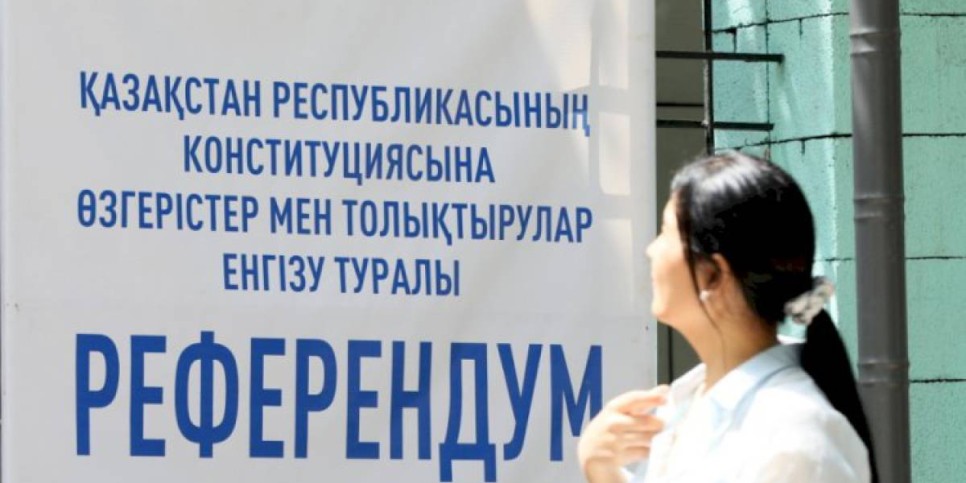 
                    В Алматы пройдет слет волонтерских организаций города, посвященный референдуму
                