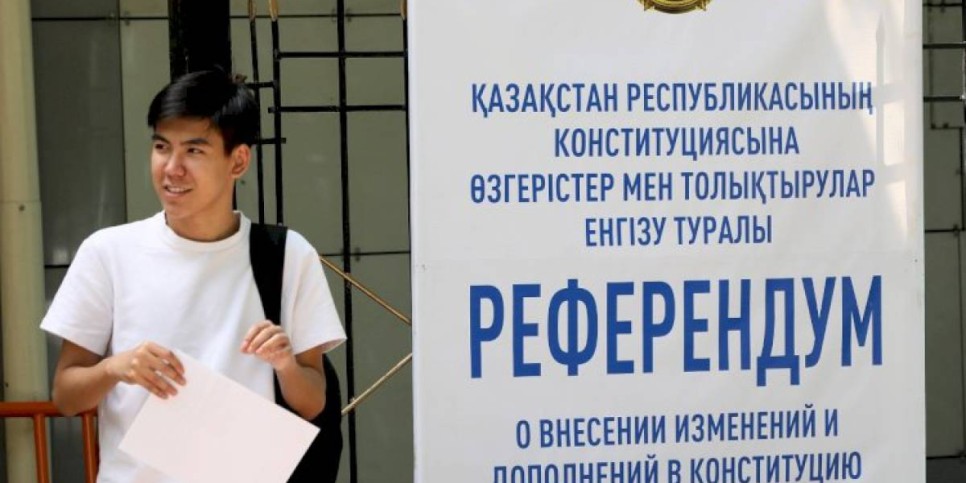 
                    Для волонтеров Алматы проведут обучение по вопросам референдума
                