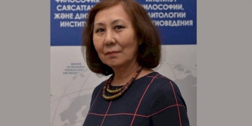 
                    Галия Курмангалиева: Невозможно построить Новый Казахстан без обновленной Конституции
                