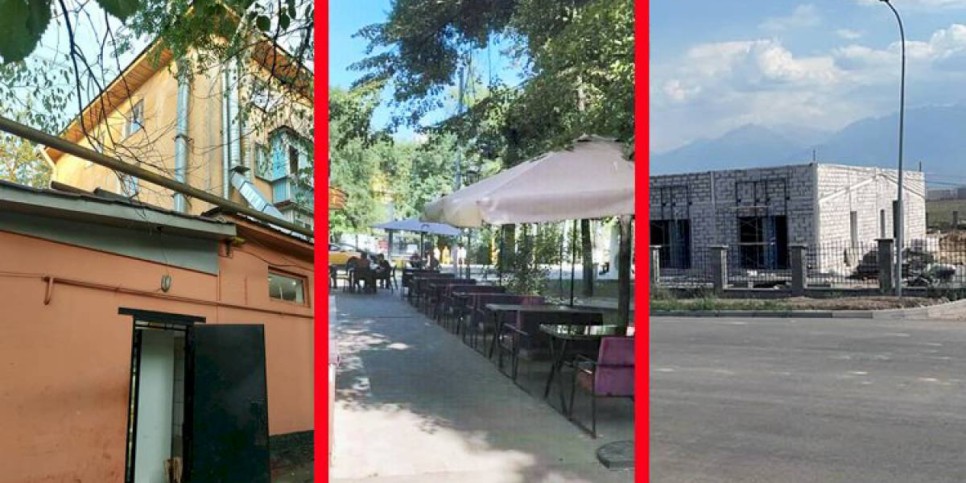 
                    Дежурный по городу. Что и как строят, застраивают-пристраивают в мегаполисе?
                