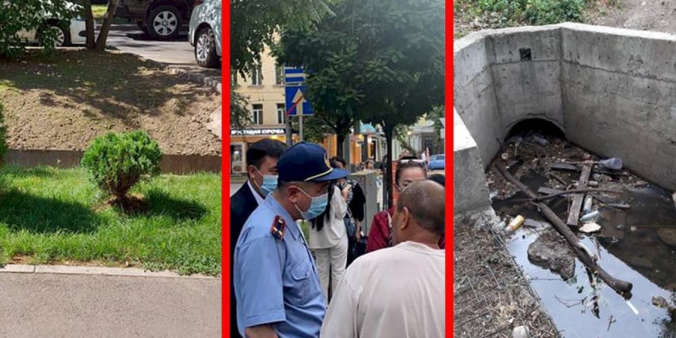 
                    Как «дежурному по городу» удалось помочь горожанам навести порядок в житейских делах
                