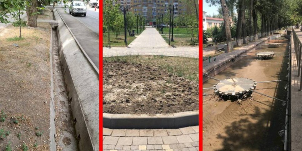 
                    Лента «Дежурного по городу» накалена до предела
                