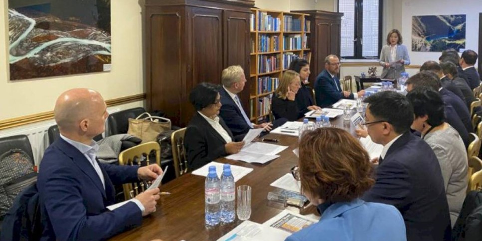 
                    Британские юристы положительно оценили конституционную реформу в Казахстане
                