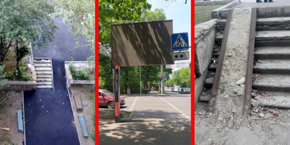 
                    От оперативной реакции чиновников на обращения в «Дежурном по городу» двойная польза
                