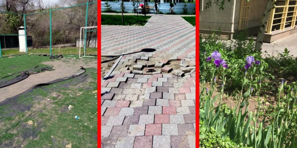 
                    Дежурный по городу. У нас все ходы записаны
                