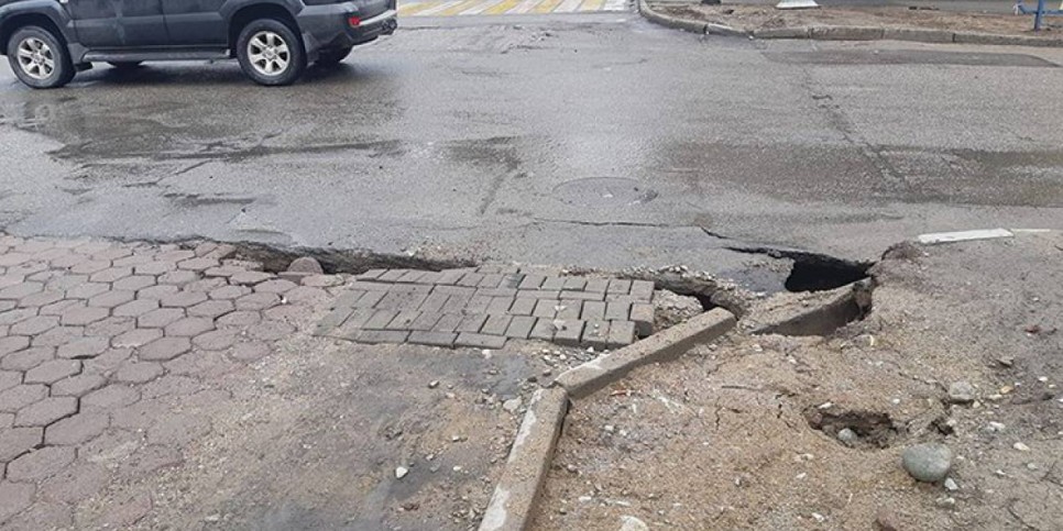 
                    Что волнует алматинцев. Сделайте нам красиво
                