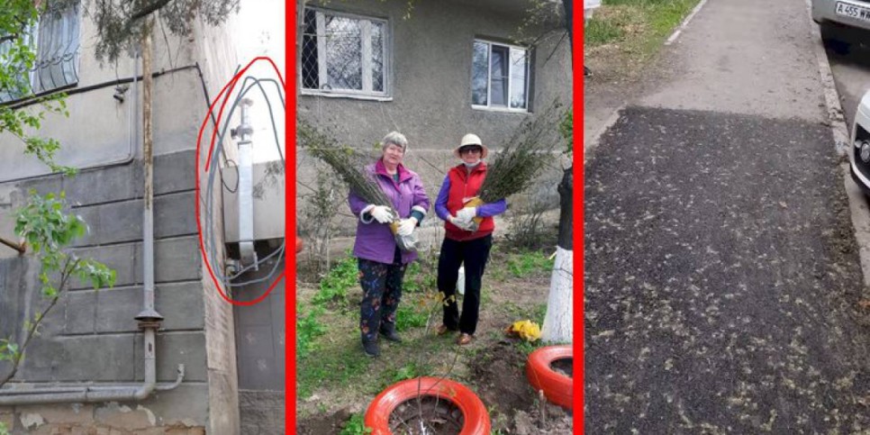 
                    Дежурный по городу. Порядочные люди
                