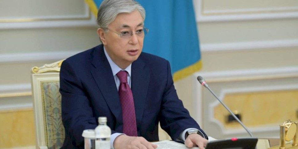 
                    Поправки в Основной закон имеют для нашей страны судьбоносное значение - Касым-Жомарт Токаев
                