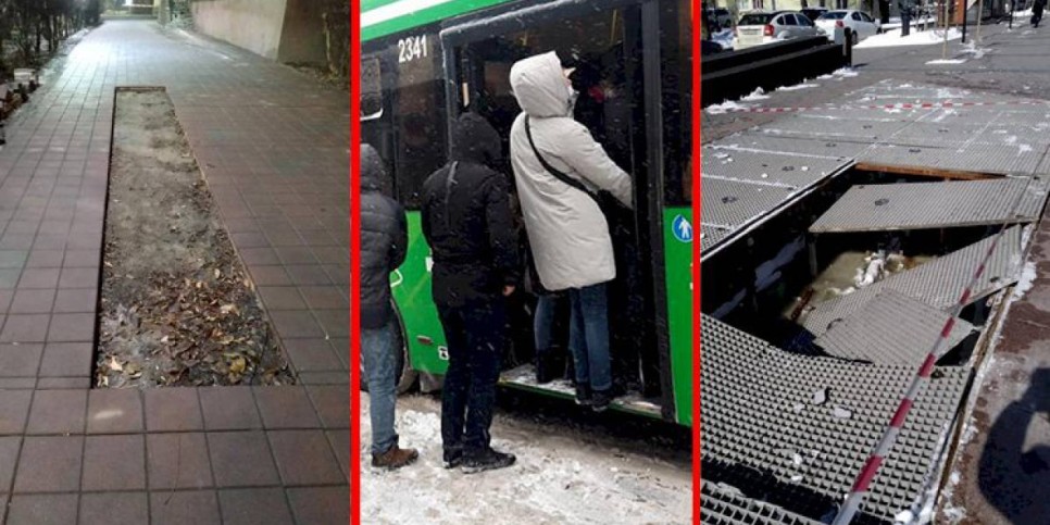 
                    Дежурный по городу. «Всё будет в порядке»
                