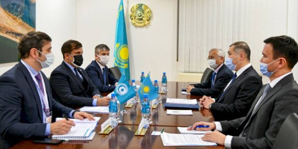 
                    Миссия наблюдателей от Тюрксовета прибыла в Казахстан
                