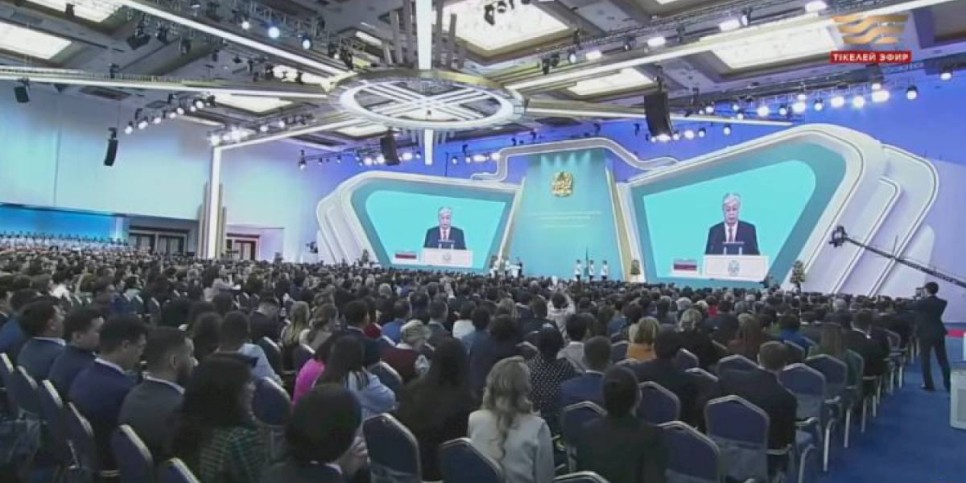
                    Инаугурация Президента Касым-Жомарта Токаева – прямая трансляция
                