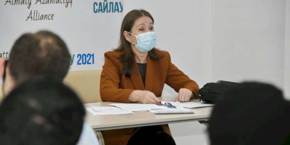 
                    Как неправительственные организации Алматы готовятся к предстоящим выборам
                