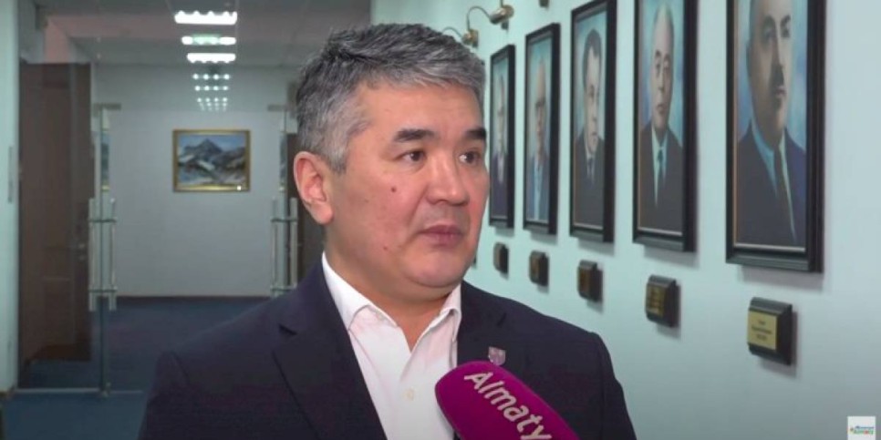 
                    Талгат Нургожин о предстоящем референдуме
                
