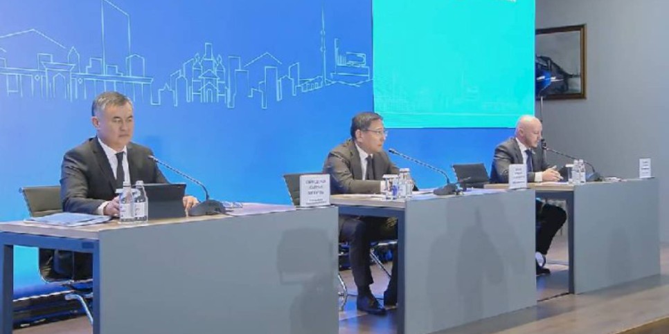 
                    Встреча акима Алматы с жителями Ауэзовского района – прямая трансляция
                