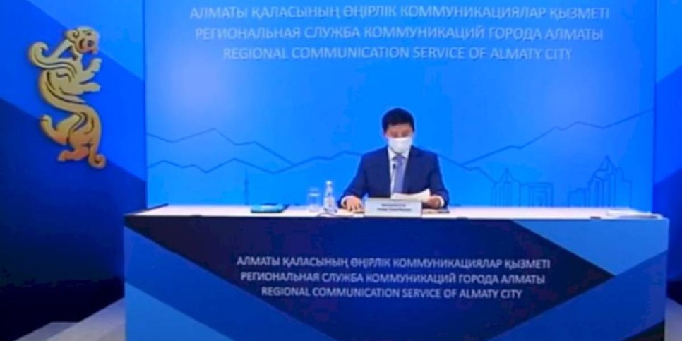 
                    Айдар Абилдабеков о ходе основного этапа переписи населения в Алматы
                