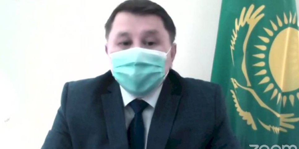 
                    Жандарбек Бекшин о смягчении карантинных мер в Алматы
                