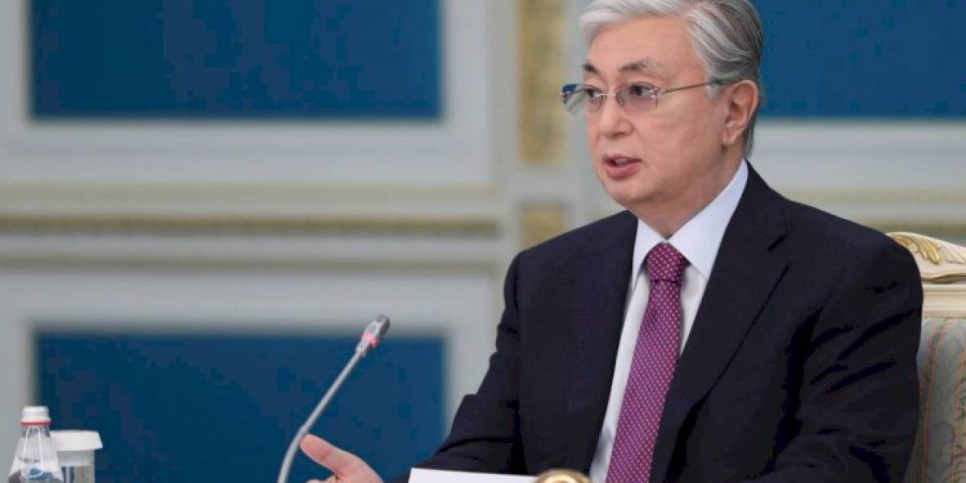 
                    Касым-Жомарт Токаев выступил с Посланием народу Казахстана
                