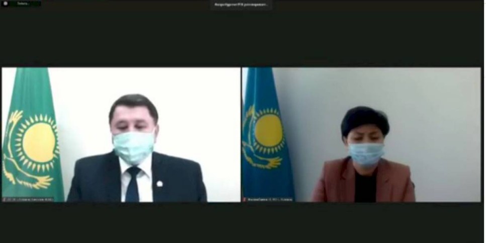 
                    О готовности школ и детсадов к новому учебному году с учетом эпидобстановки в Алматы
                