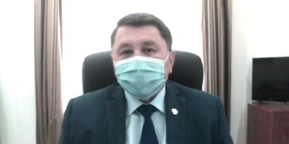 
                    Жандарбек Бекшин об осложнении эпидемиологической ситуации в Алматы
                