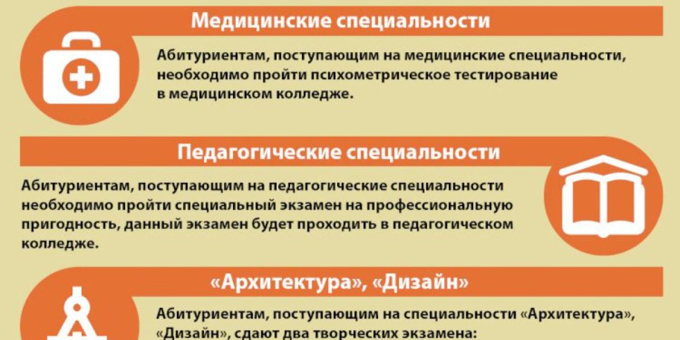 
                    В этом году изменился механизм приёма  на обучение в колледжи Алматы
                