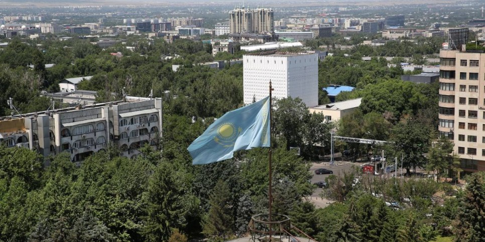 
                    В Алматы рассматривают новые названия для 155 улиц
                