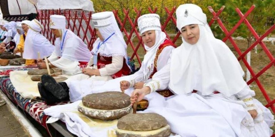 
                    Более тысячи гостей посетили гастрофестиваль в Актобе
                