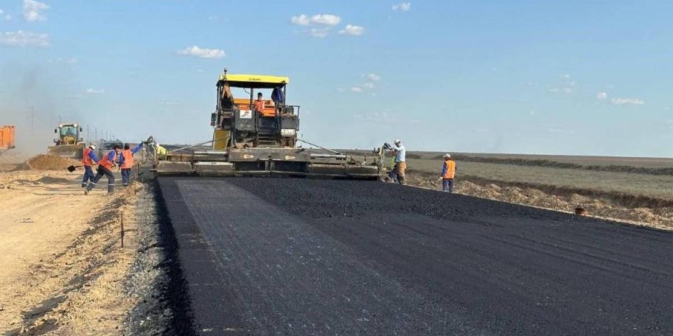 
                    Когда отремонтируют трассу Жезказган – Петропавловск
                